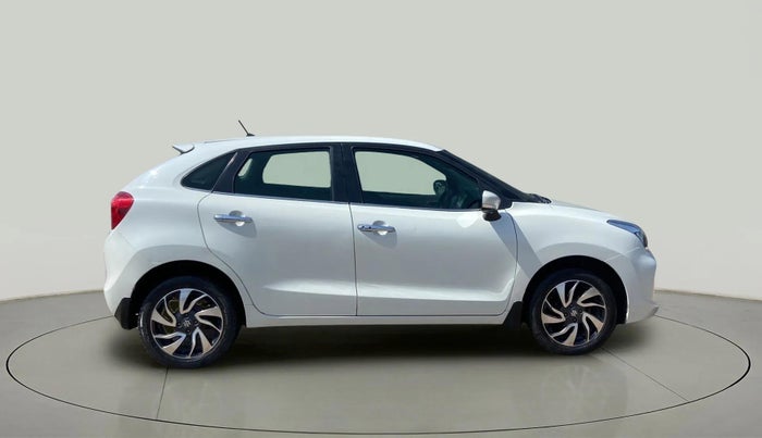 2020 Maruti Baleno ALPHA PETROL 1.2, Petrol, Manual, 40,439 km, Right Side View