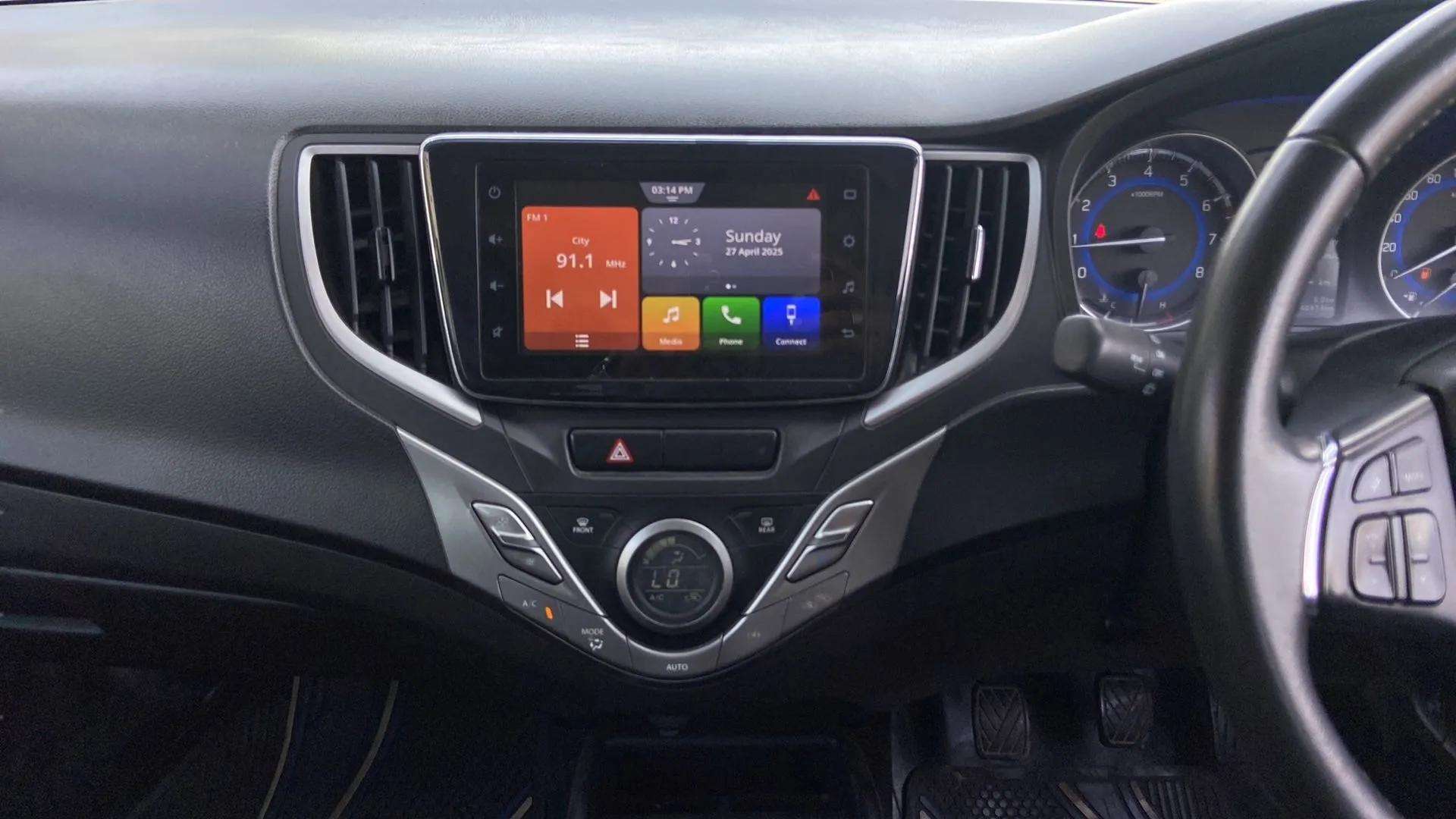 Features