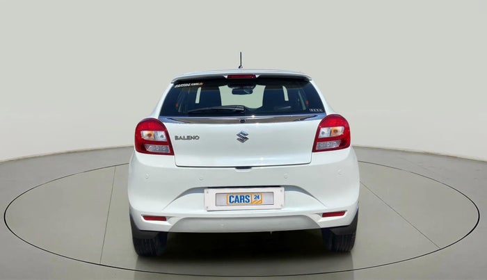 2020 Maruti Baleno ALPHA PETROL 1.2, Petrol, Manual, 40,439 km, Back/Rear