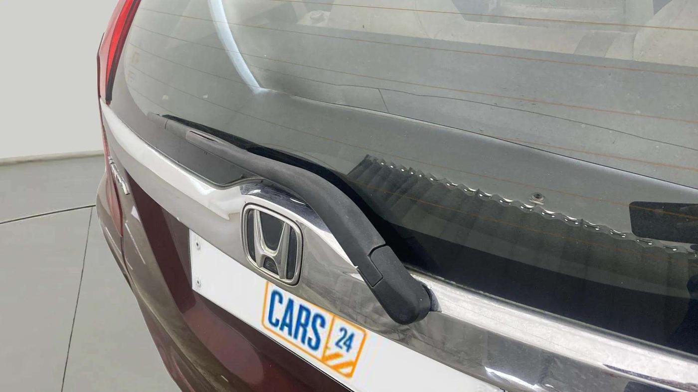 2017 Honda Jazz 1.2L I-VTEC V AT, Petrol, Automatic, 20,275 km, Rear Wiper