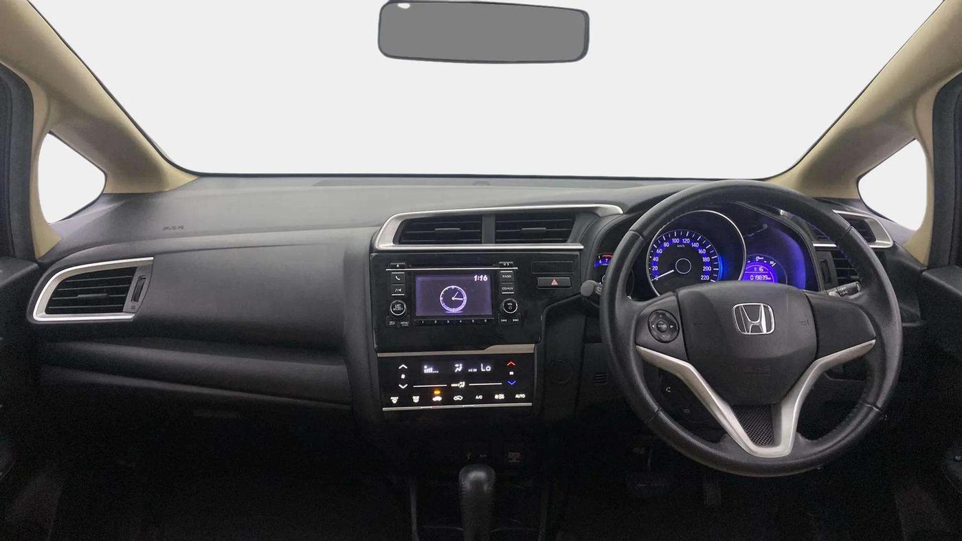 2017 Honda Jazz 1.2L I-VTEC V AT, Petrol, Automatic, 20,275 km, Dashboard