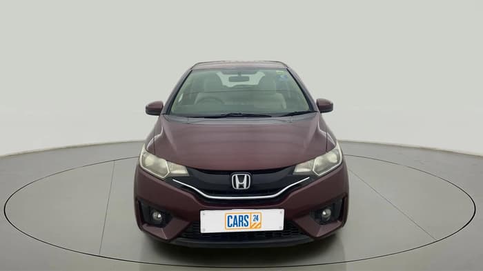 2017 Honda Jazz 1.2L I-VTEC V AT, Petrol, Automatic, 20,275 km, Front