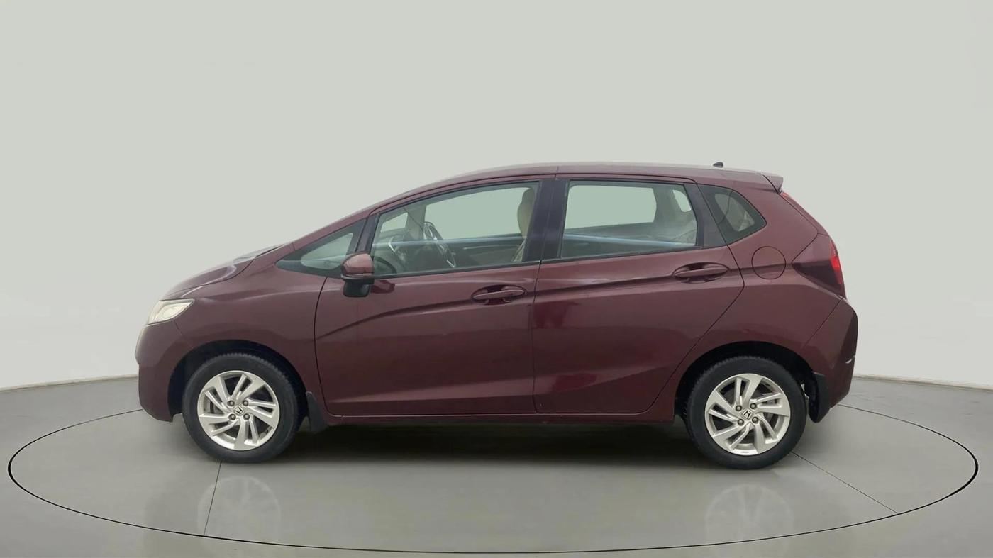 2017 Honda Jazz 1.2L I-VTEC V AT, Petrol, Automatic, 20,275 km, Left Side