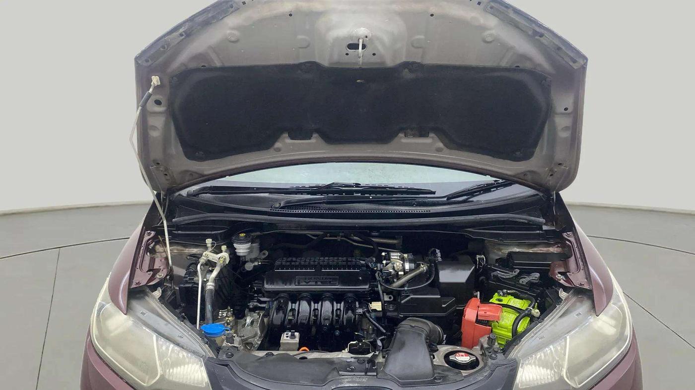 2017 Honda Jazz 1.2L I-VTEC V AT, Petrol, Automatic, 20,275 km, Open Bonet