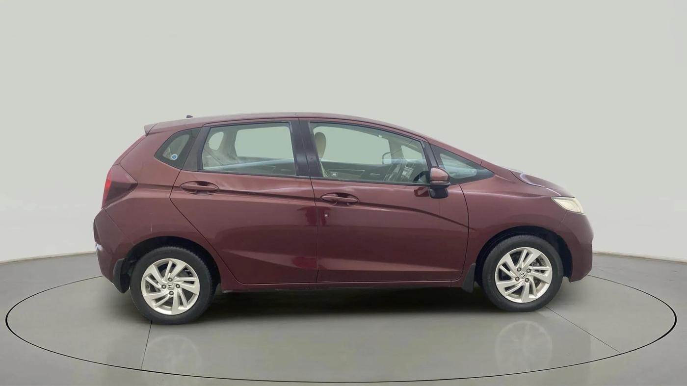2017 Honda Jazz 1.2L I-VTEC V AT, Petrol, Automatic, 20,275 km, Right Side View