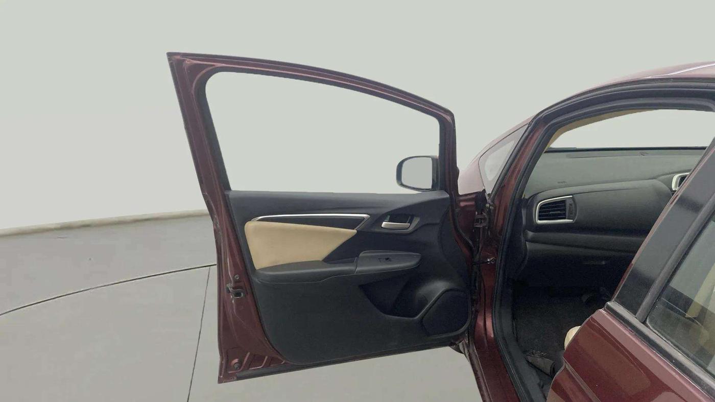 2017 Honda Jazz 1.2L I-VTEC V AT, Petrol, Automatic, 20,275 km, LHS Front Door