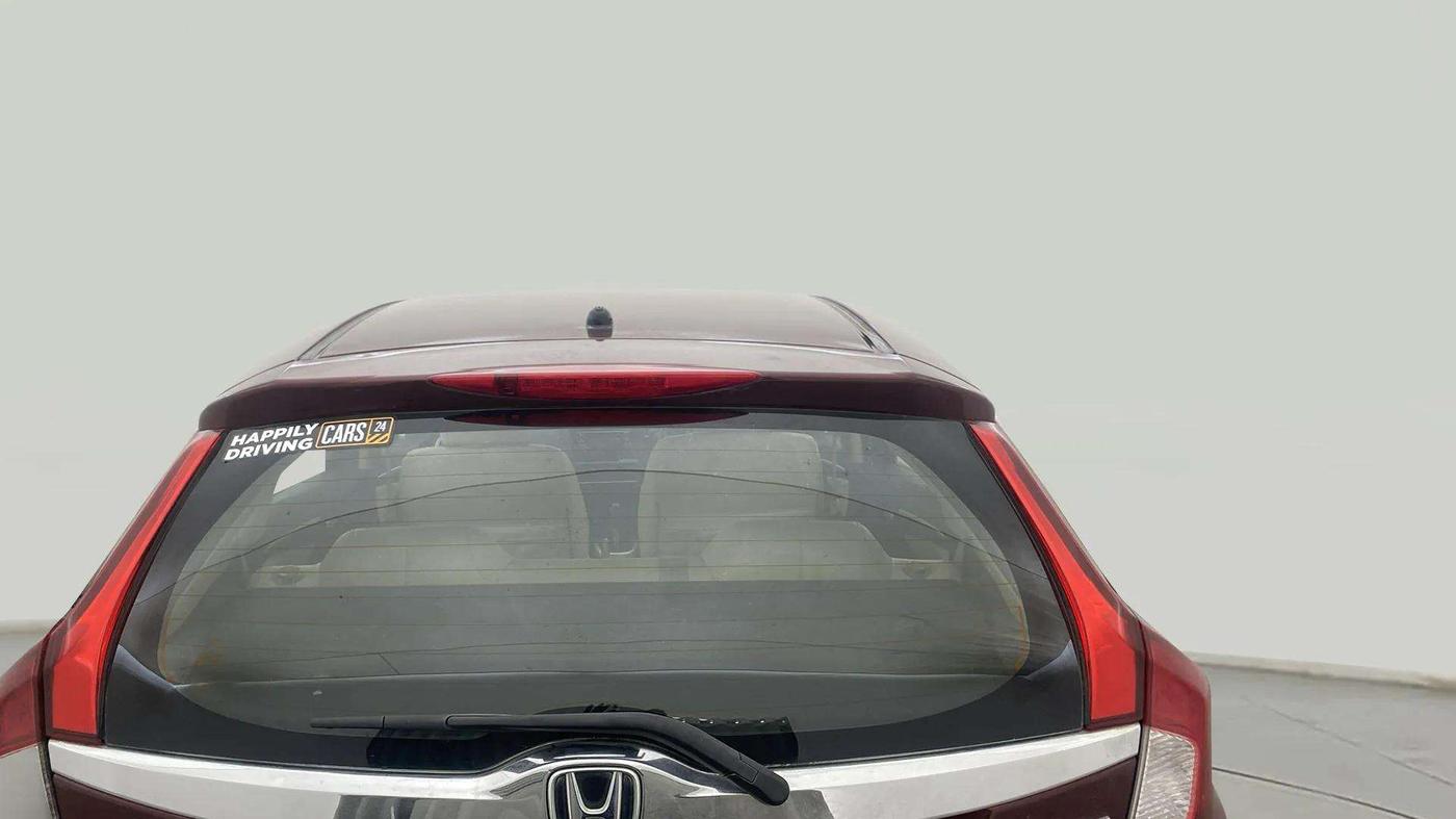 2017 Honda Jazz 1.2L I-VTEC V AT, Petrol, Automatic, 20,275 km, Rear Windshield