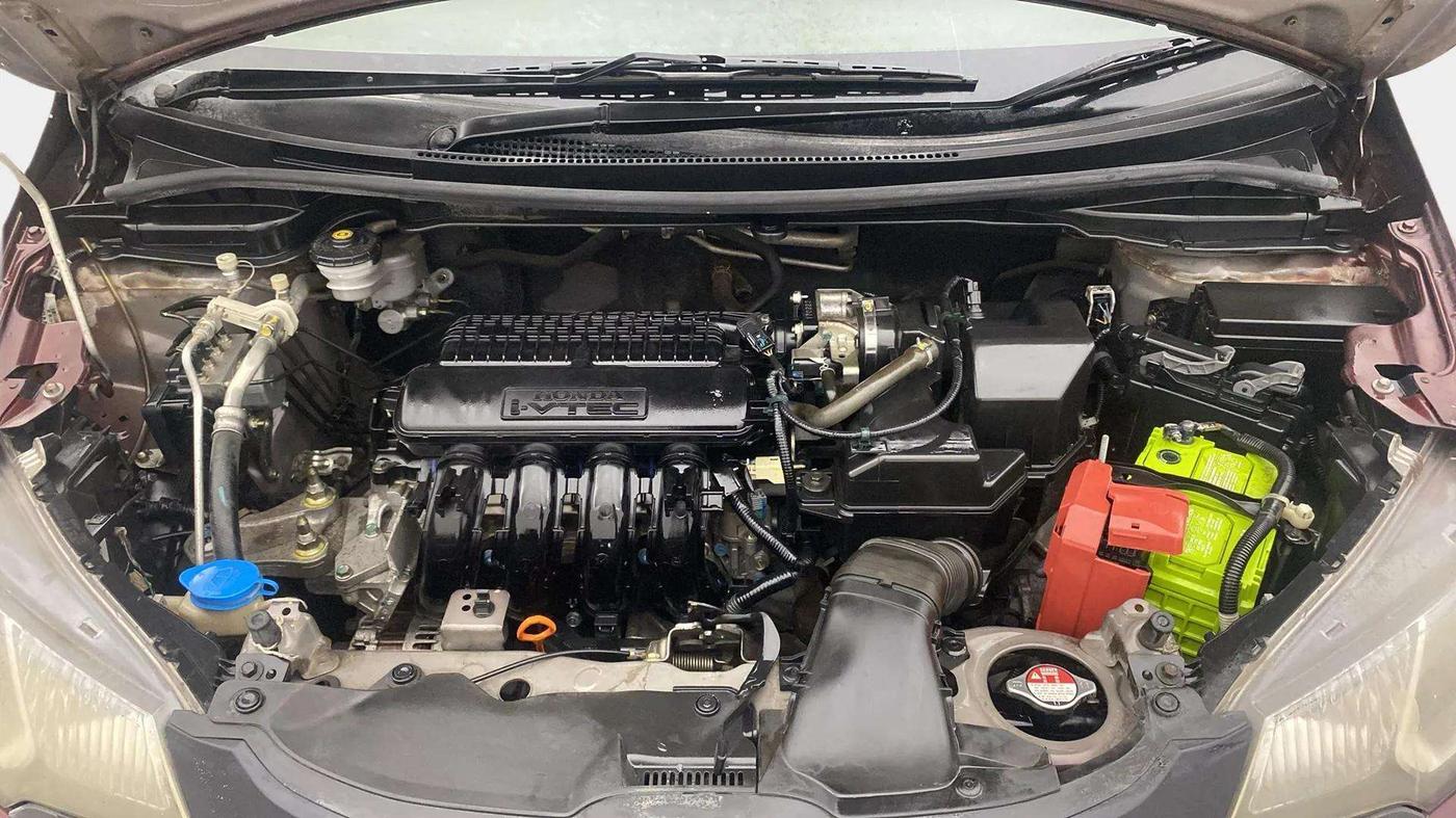 2017 Honda Jazz 1.2L I-VTEC V AT, Petrol, Automatic, 20,275 km, Engine View
