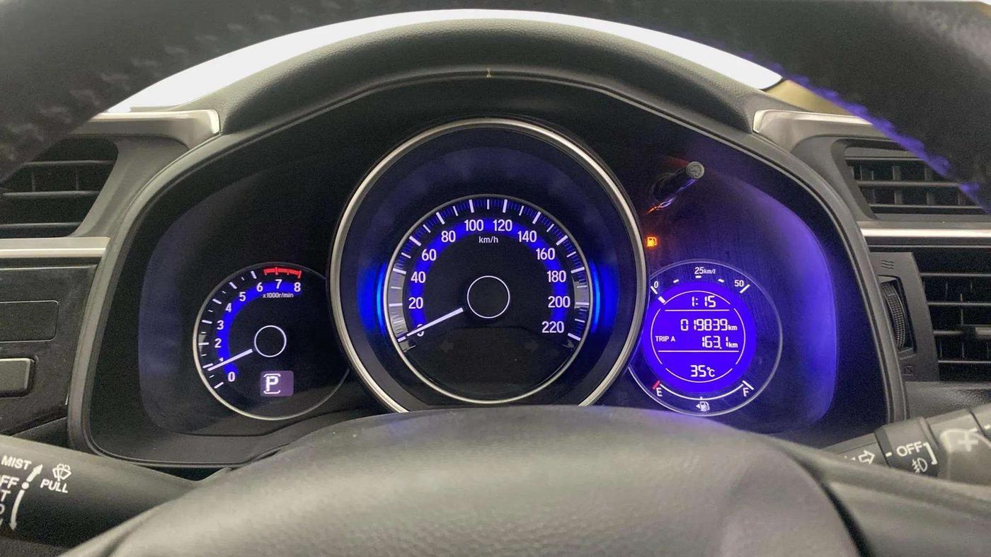 2017 Honda Jazz 1.2L I-VTEC V AT, Petrol, Automatic, 20,275 km, Odometer Image