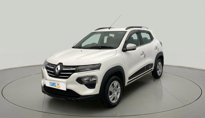 2024 Renault Kwid RXT 1.0, Petrol, Manual, 22,646 km, Left Front Diagonal