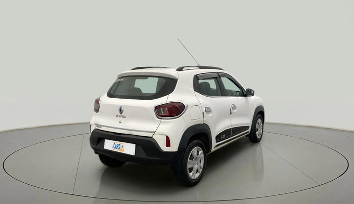 2024 Renault Kwid RXT 1.0, Petrol, Manual, 22,646 km, Right Back Diagonal