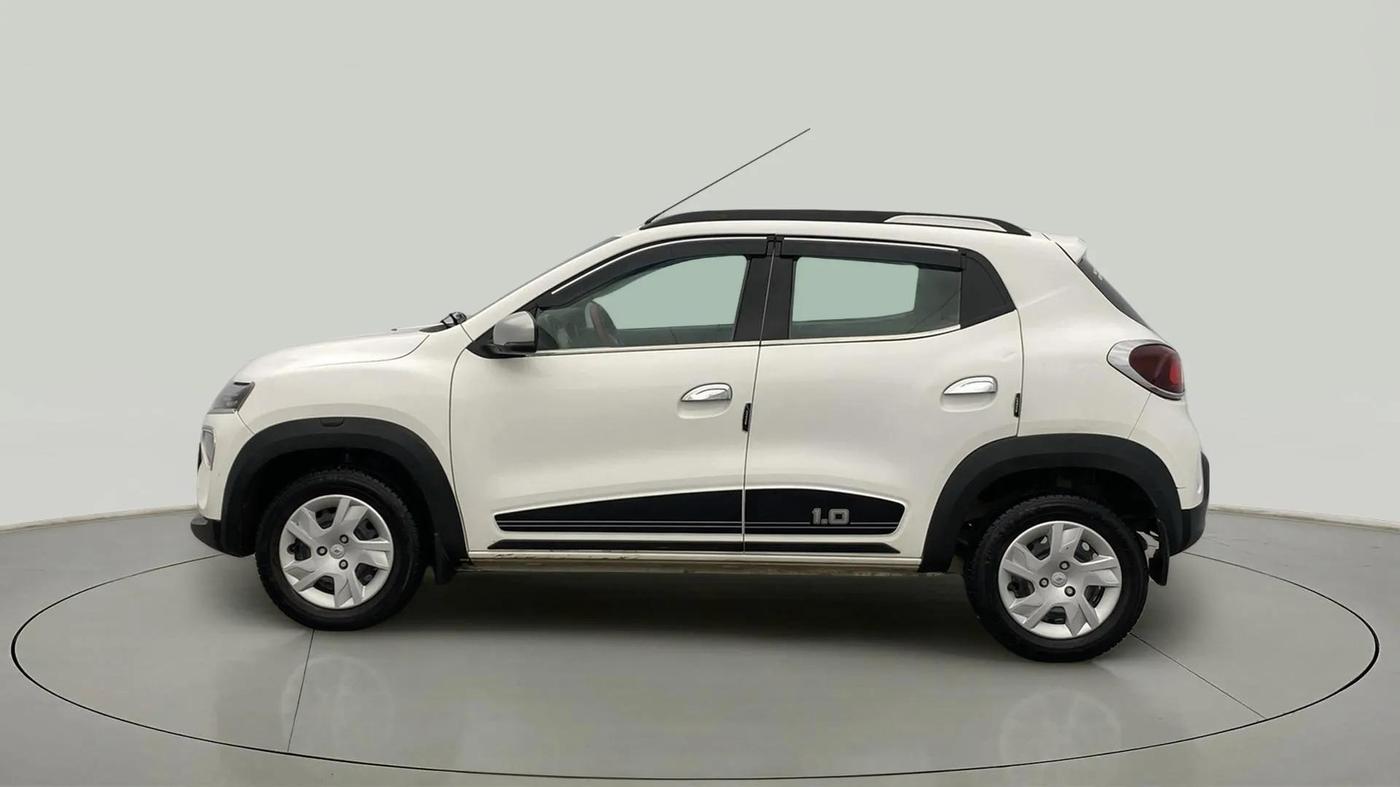2024 Renault Kwid RXT 1.0, Petrol, Manual, 22,686 km, Left Side