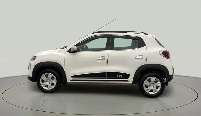 2024 Renault Kwid RXT 1.0, Petrol, Manual, 22,646 km, Left Side