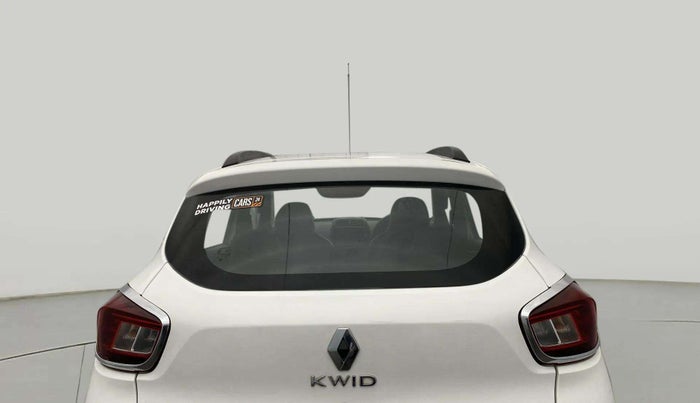 2024 Renault Kwid RXT 1.0, Petrol, Manual, 22,646 km, Rear Windshield
