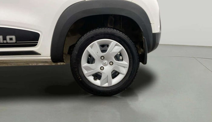 2024 Renault Kwid RXT 1.0, Petrol, Manual, 22,646 km, Left Rear Wheel