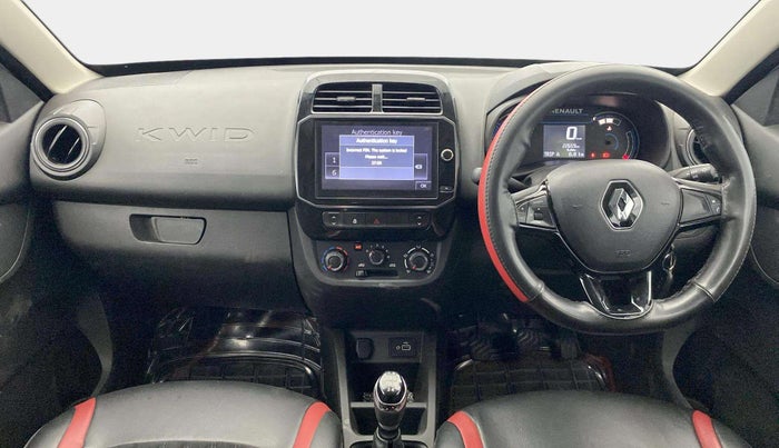 2024 Renault Kwid RXT 1.0, Petrol, Manual, 22,646 km, Dashboard