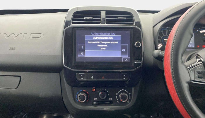 2024 Renault Kwid RXT 1.0, Petrol, Manual, 22,646 km, Air Conditioner