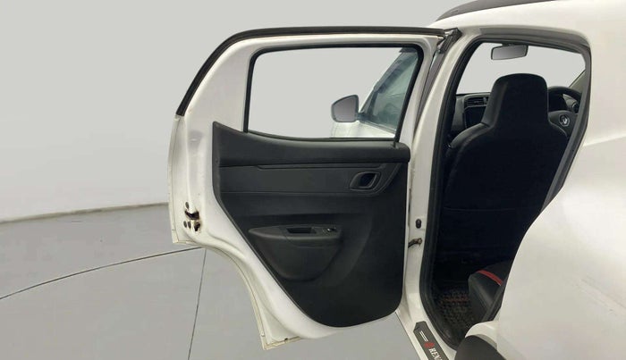 2024 Renault Kwid RXT 1.0, Petrol, Manual, 22,646 km, LHS Rear Door