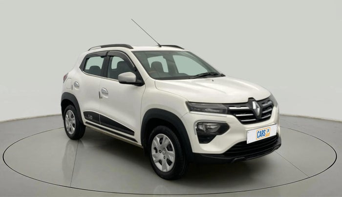 2024 Renault Kwid RXT 1.0, Petrol, Manual, 22,646 km, Right Front Diagonal