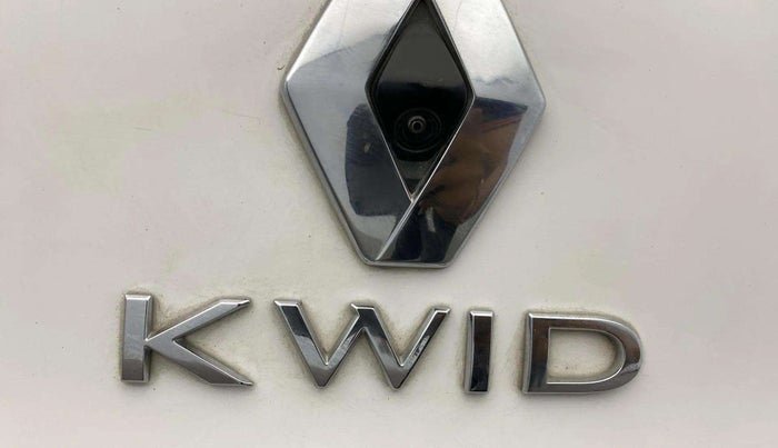 2024 Renault Kwid RXT 1.0, Petrol, Manual, 22,646 km, Parking Camera