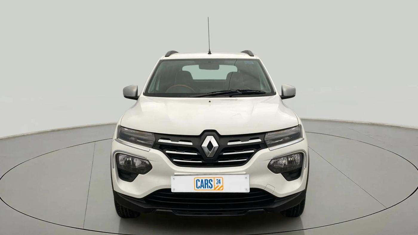 2024 Renault Kwid RXT 1.0, Petrol, Manual, 22,686 km, Front