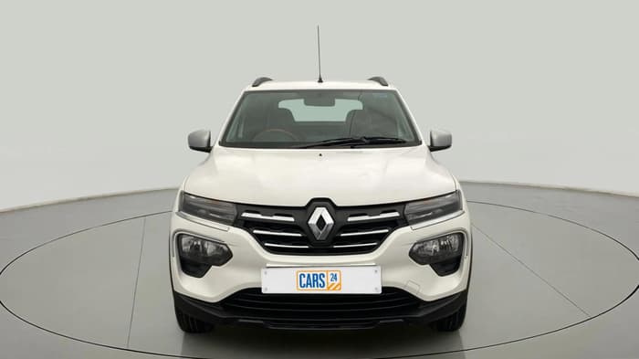 2024 Renault Kwid RXT 1.0, Petrol, Manual, 22,686 km, Front