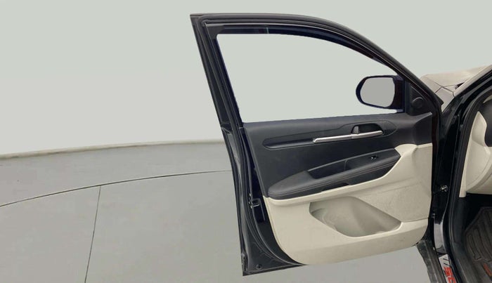 2022 KIA SONET HTX ANNIVERSARY EDITION 1.0 IMT, Petrol, Manual, 42,852 km, LHS Front Door
