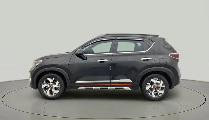 2022 KIA SONET HTX ANNIVERSARY EDITION 1.0 IMT, Petrol, Manual, 42,852 km, Left Side