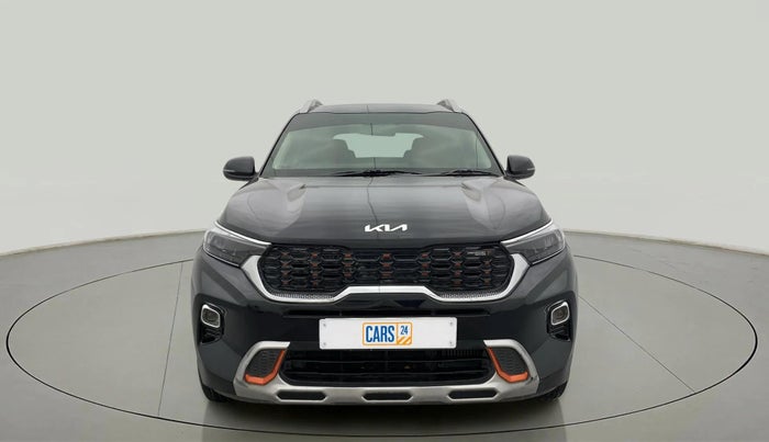 2022 KIA SONET HTX ANNIVERSARY EDITION 1.0 IMT, Petrol, Manual, 42,852 km, Front