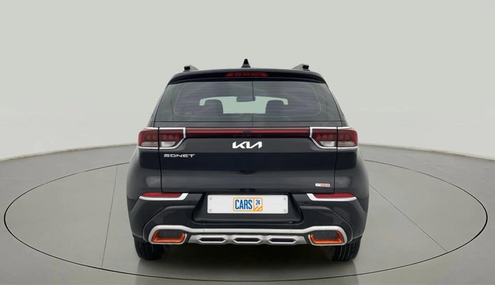 2022 KIA SONET HTX ANNIVERSARY EDITION 1.0 IMT, Petrol, Manual, 42,852 km, Back/Rear