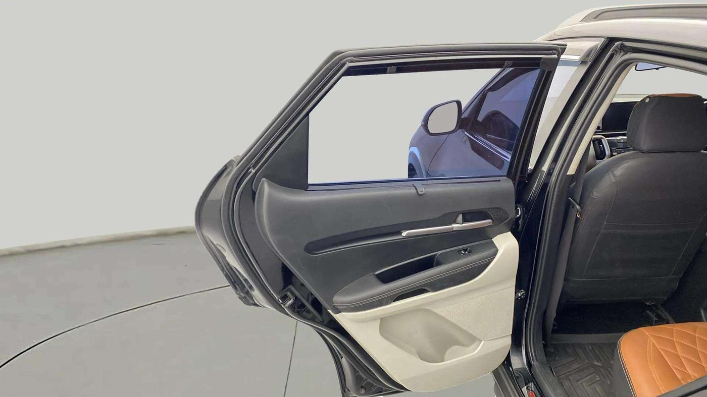2022 KIA SONET HTX ANNIVERSARY EDITION 1.0 IMT, Petrol, Manual, 42,876 km, LHS Rear Door