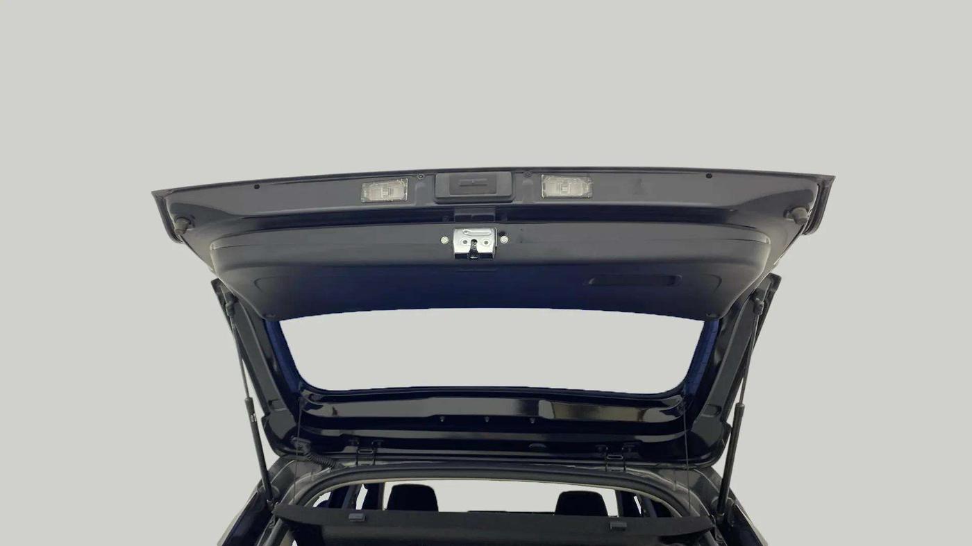 2022 KIA SONET HTX ANNIVERSARY EDITION 1.0 IMT, Petrol, Manual, 42,876 km, Boot Door Open