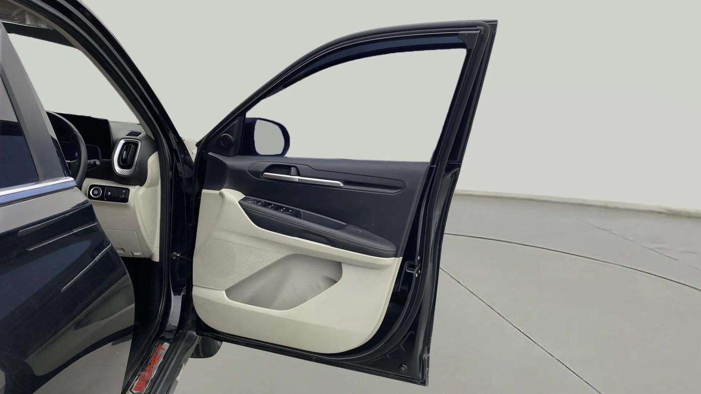 2022 KIA SONET HTX ANNIVERSARY EDITION 1.0 IMT, Petrol, Manual, 42,876 km, RHS Front Door