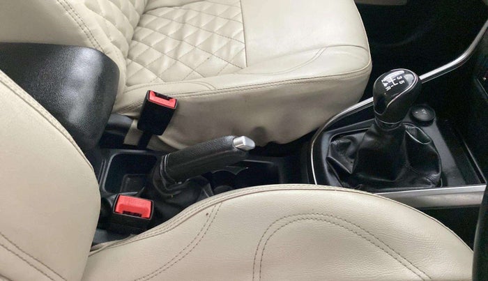 2019 Ford Ecosport TITANIUM 1.5L PETROL, Petrol, Manual, 16,733 km, Gear Lever