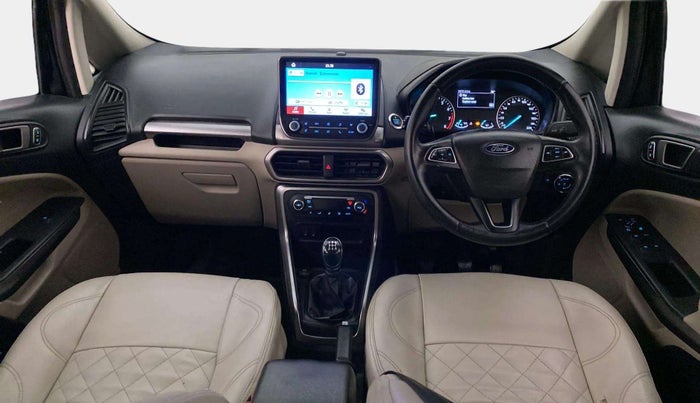 2019 Ford Ecosport TITANIUM 1.5L PETROL, Petrol, Manual, 16,733 km, Dashboard