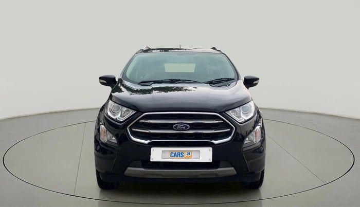 2019 Ford Ecosport TITANIUM 1.5L PETROL, Petrol, Manual, 16,733 km, Front
