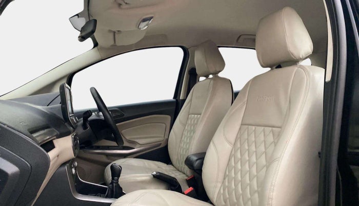 2019 Ford Ecosport TITANIUM 1.5L PETROL, Petrol, Manual, 16,733 km, Right Side Front Door Cabin