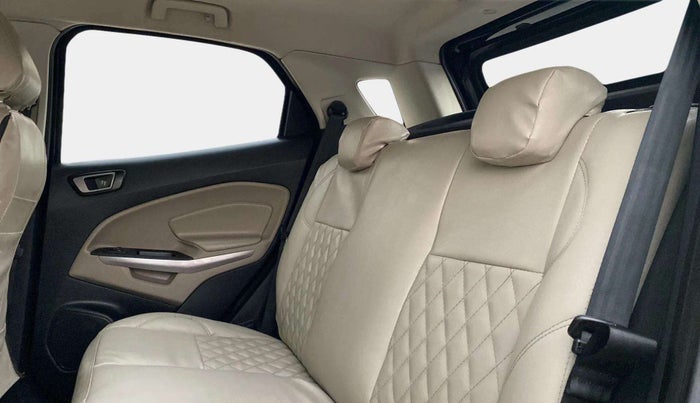 2019 Ford Ecosport TITANIUM 1.5L PETROL, Petrol, Manual, 16,733 km, Right Side Rear Door Cabin