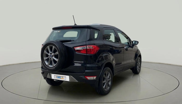 2019 Ford Ecosport TITANIUM 1.5L PETROL, Petrol, Manual, 16,733 km, Right Back Diagonal