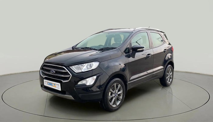 2019 Ford Ecosport TITANIUM 1.5L PETROL, Petrol, Manual, 16,733 km, Left Front Diagonal