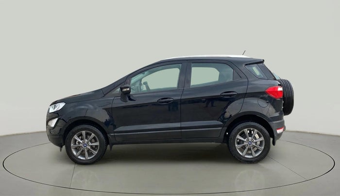 2019 Ford Ecosport TITANIUM 1.5L PETROL, Petrol, Manual, 16,733 km, Left Side