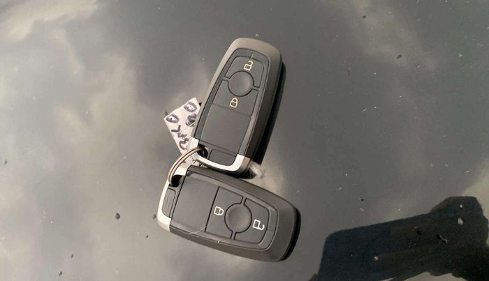 2019 Ford Ecosport TITANIUM 1.5L PETROL, Petrol, Manual, 16,733 km, Key Close Up
