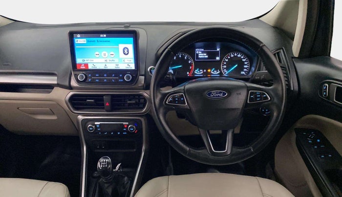 2019 Ford Ecosport TITANIUM 1.5L PETROL, Petrol, Manual, 16,733 km, Air Conditioner