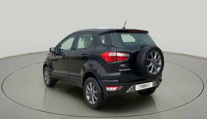 2019 Ford Ecosport TITANIUM 1.5L PETROL, Petrol, Manual, 16,733 km, Left Back Diagonal