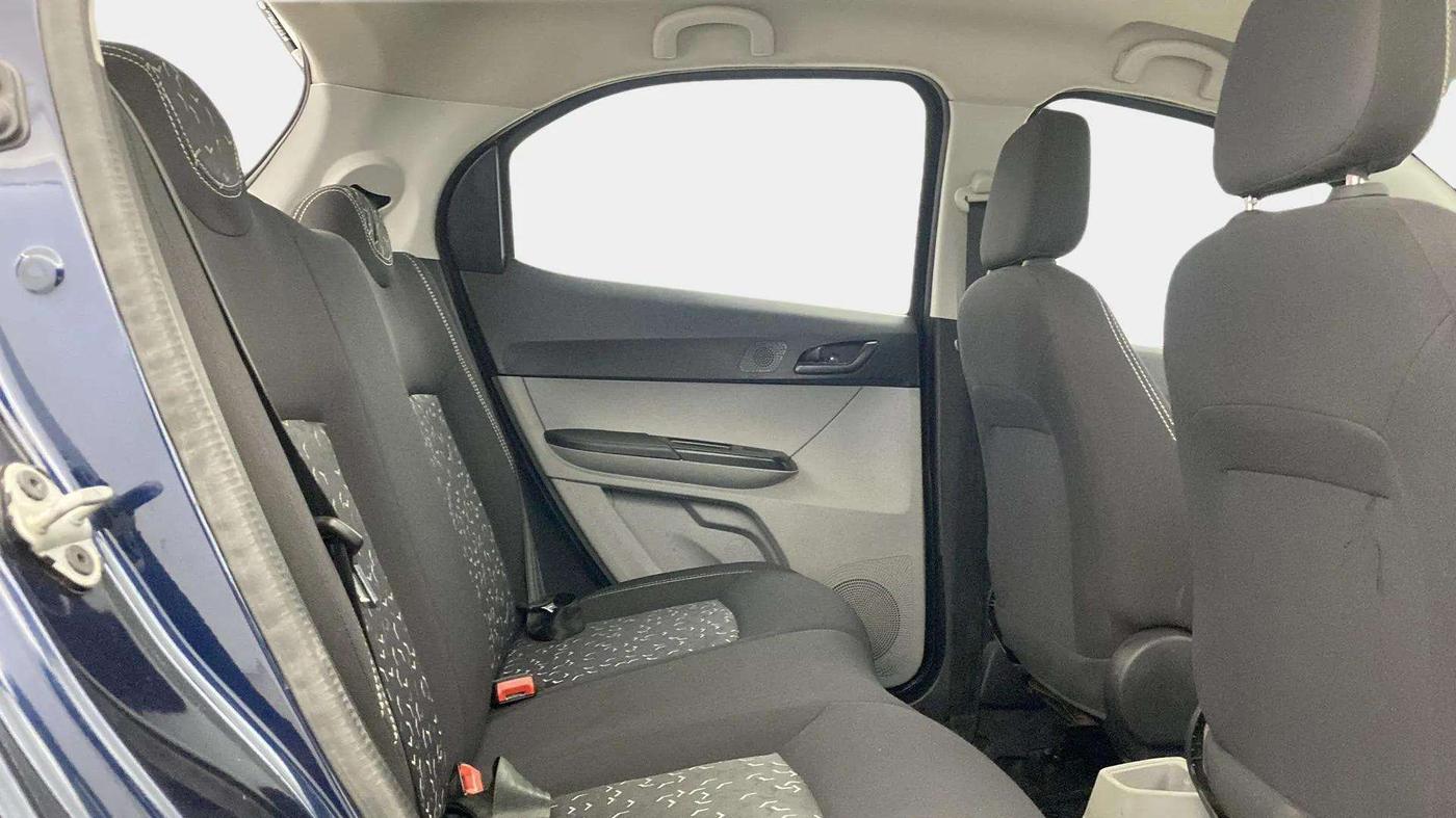 2022 Tata Tiago XT (O) PETROL, Petrol, Manual, 11,564 km, Right Side Rear Door Cabin