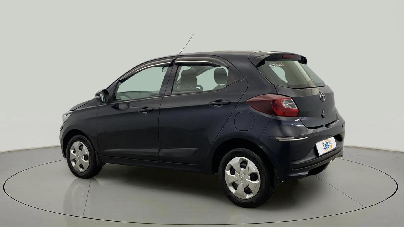 2022 Tata Tiago XT (O) PETROL, Petrol, Manual, 11,564 km, Left Back Diagonal