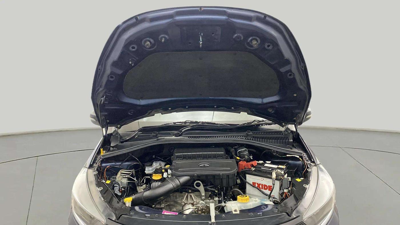 2022 Tata Tiago XT (O) PETROL, Petrol, Manual, 11,564 km, Open Bonet