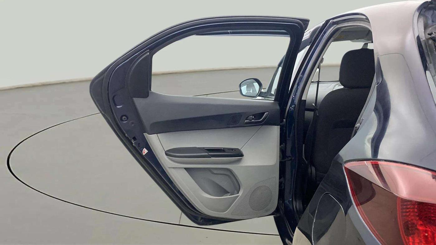 2022 Tata Tiago XT (O) PETROL, Petrol, Manual, 11,564 km, LHS Rear Door