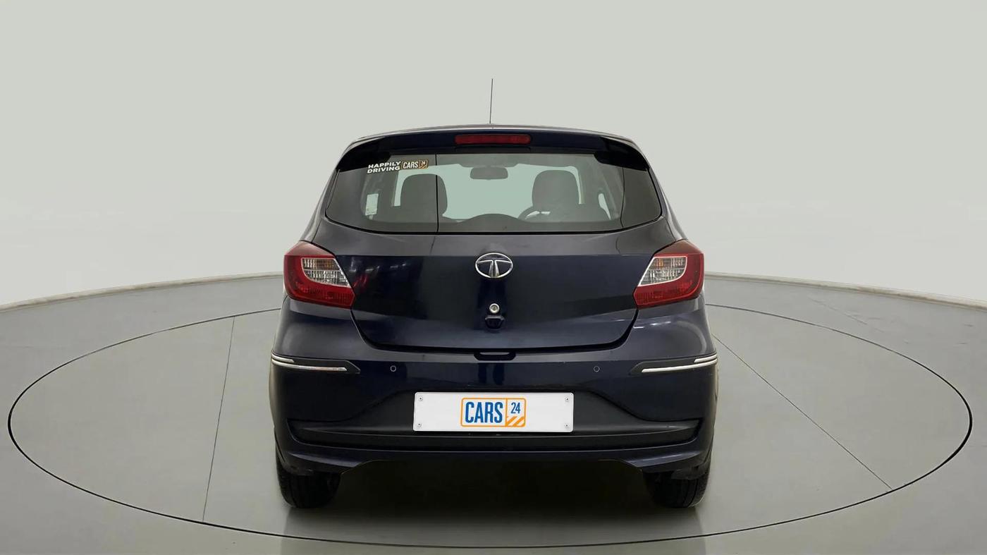 2022 Tata Tiago XT (O) PETROL, Petrol, Manual, 11,564 km, Back/Rear
