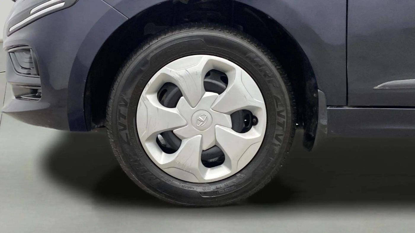 2022 Tata Tiago XT (O) PETROL, Petrol, Manual, 11,564 km, Left Front Wheel